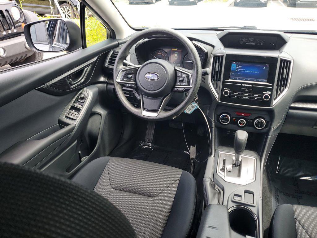 used 2022 Subaru Crosstrek car, priced at $21,379
