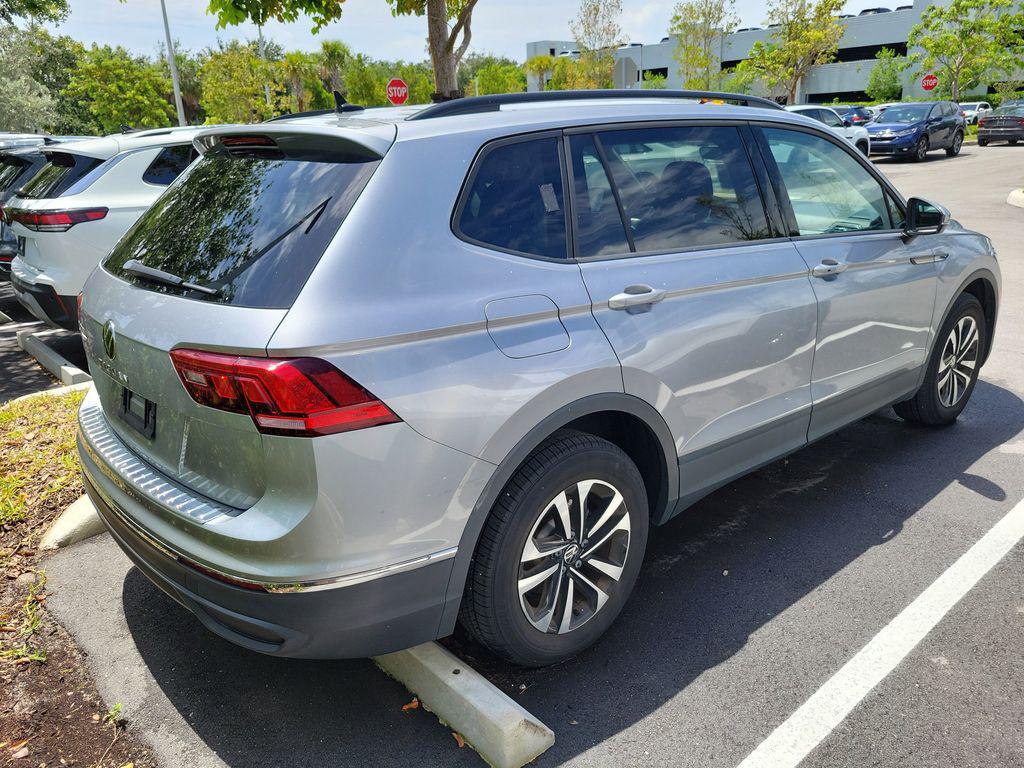 used 2023 Volkswagen Tiguan car, priced at $21,979