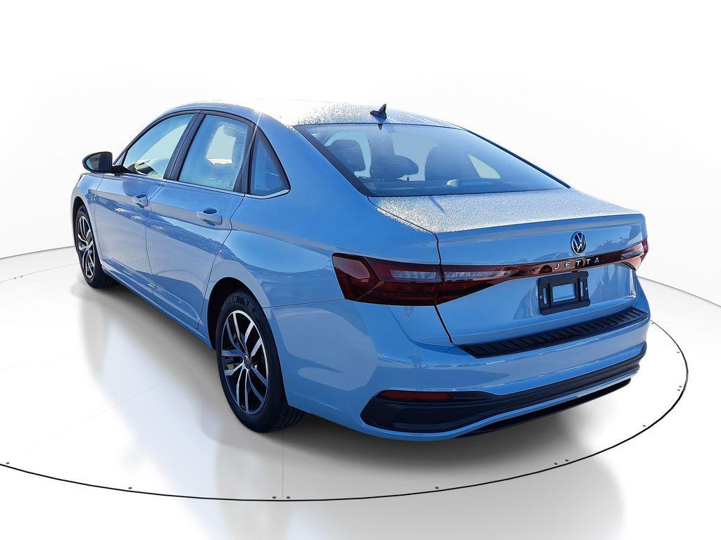 new 2026 Volkswagen Jetta car, priced at $27,542