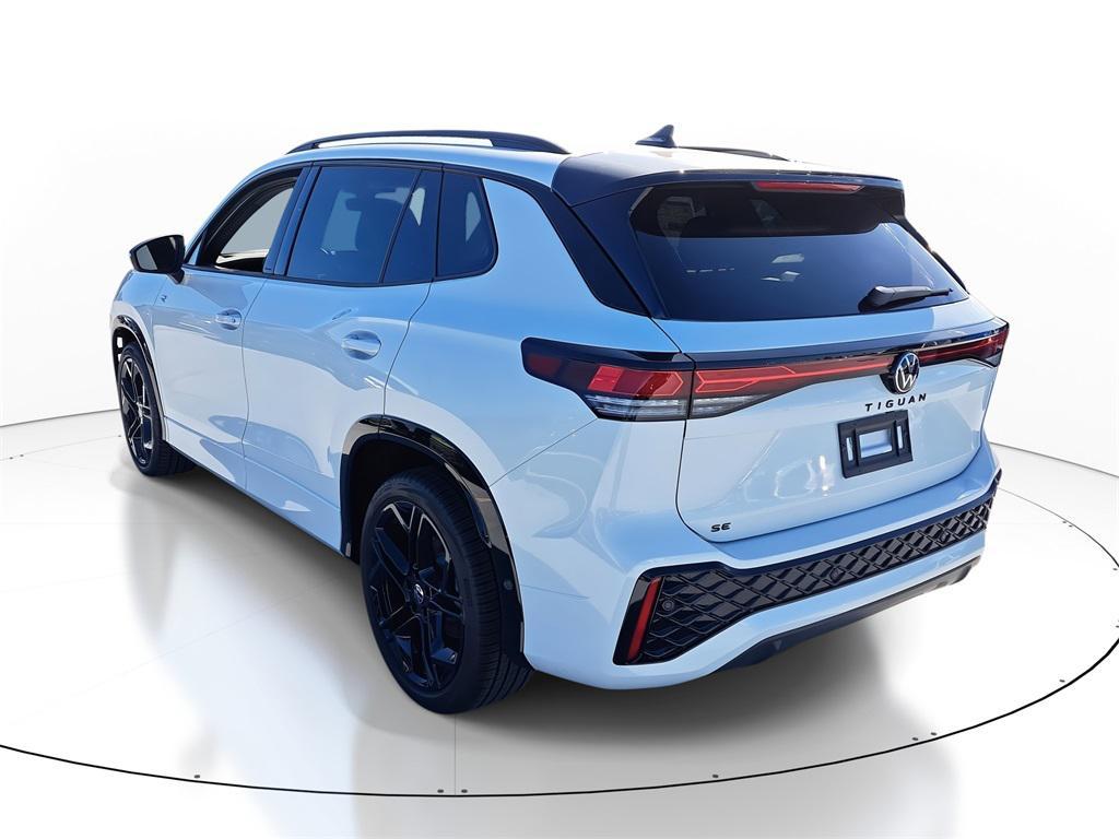 new 2026 Volkswagen Tiguan car, priced at $37,210