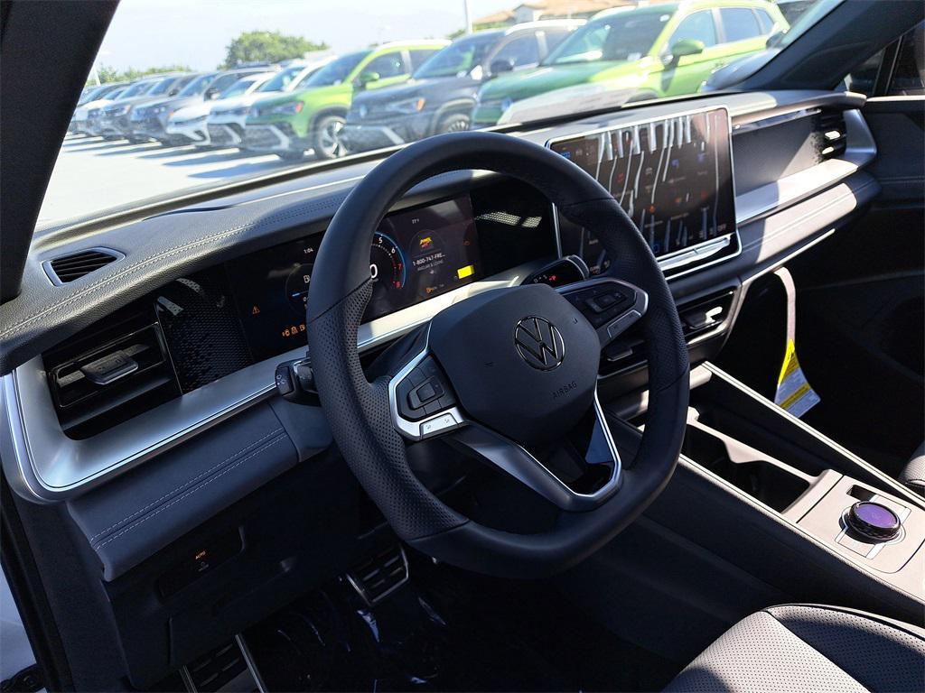 new 2026 Volkswagen Tiguan car, priced at $37,210