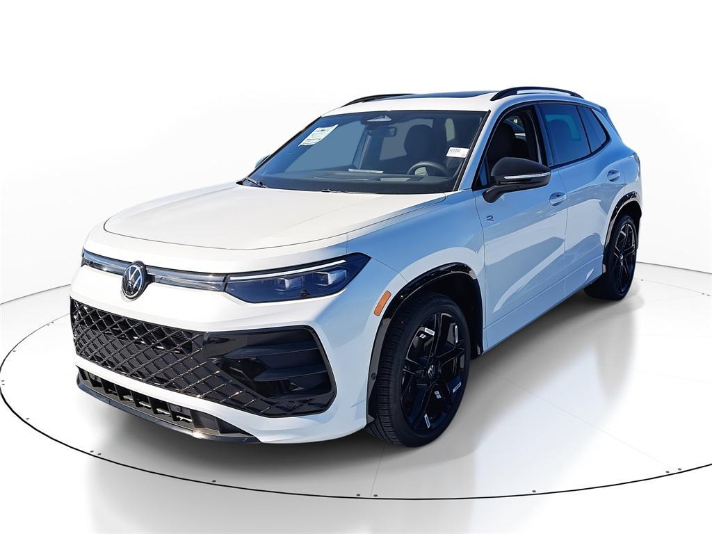 new 2026 Volkswagen Tiguan car, priced at $37,210