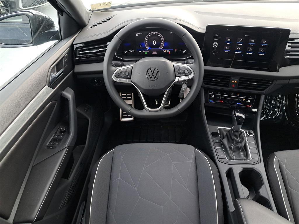 new 2026 Volkswagen Jetta car, priced at $25,622