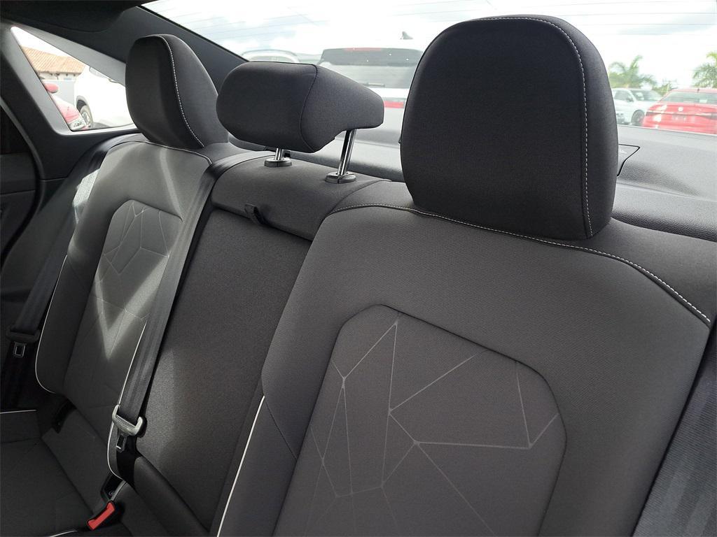 new 2026 Volkswagen Jetta car, priced at $25,622