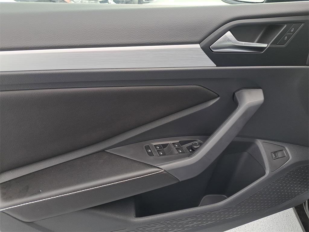 new 2026 Volkswagen Jetta car, priced at $25,622