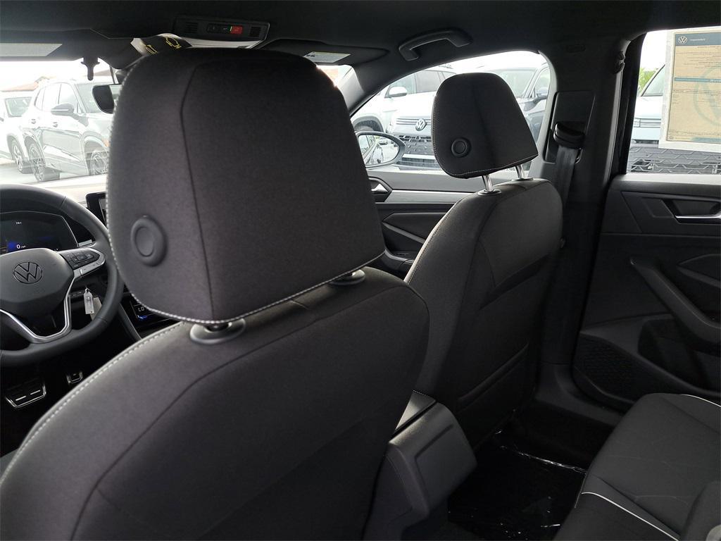 new 2026 Volkswagen Jetta car, priced at $25,622
