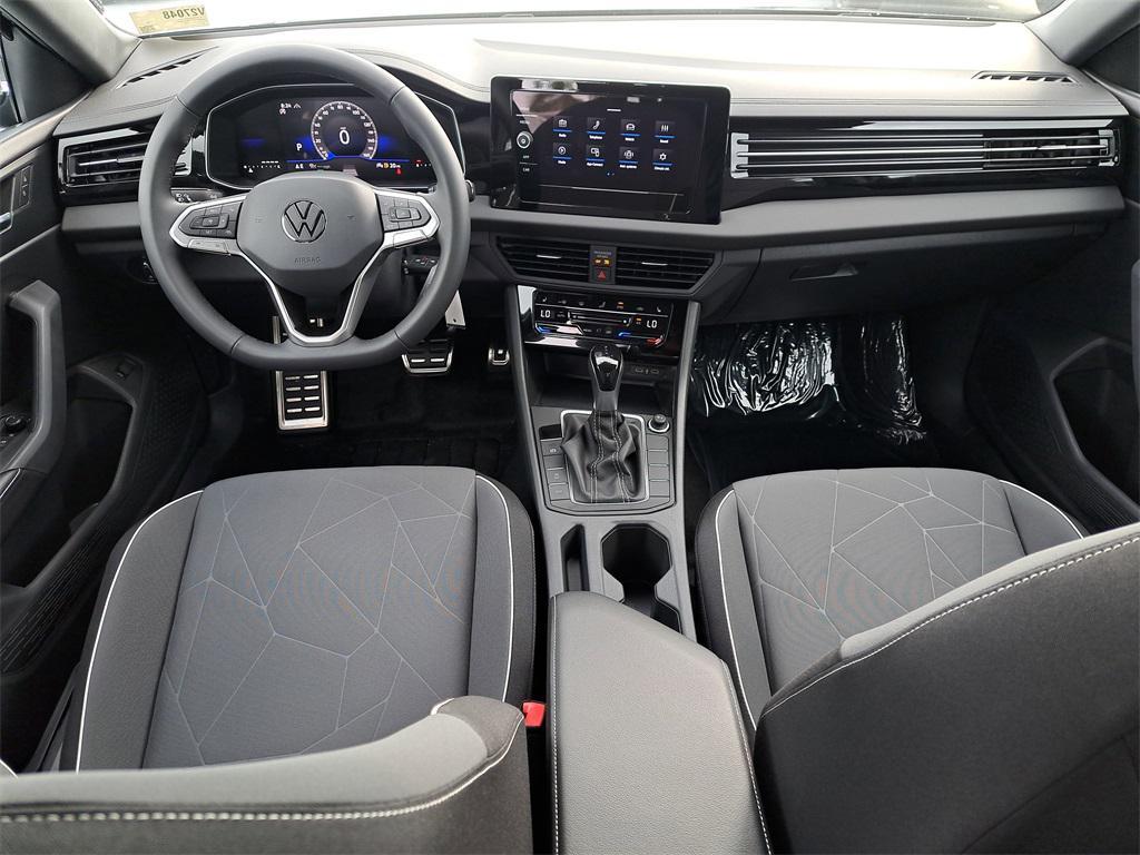 new 2026 Volkswagen Jetta car, priced at $25,622