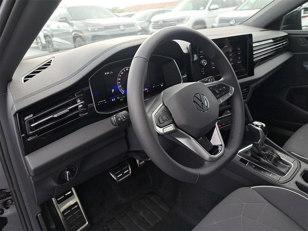 new 2026 Volkswagen Jetta car, priced at $25,622