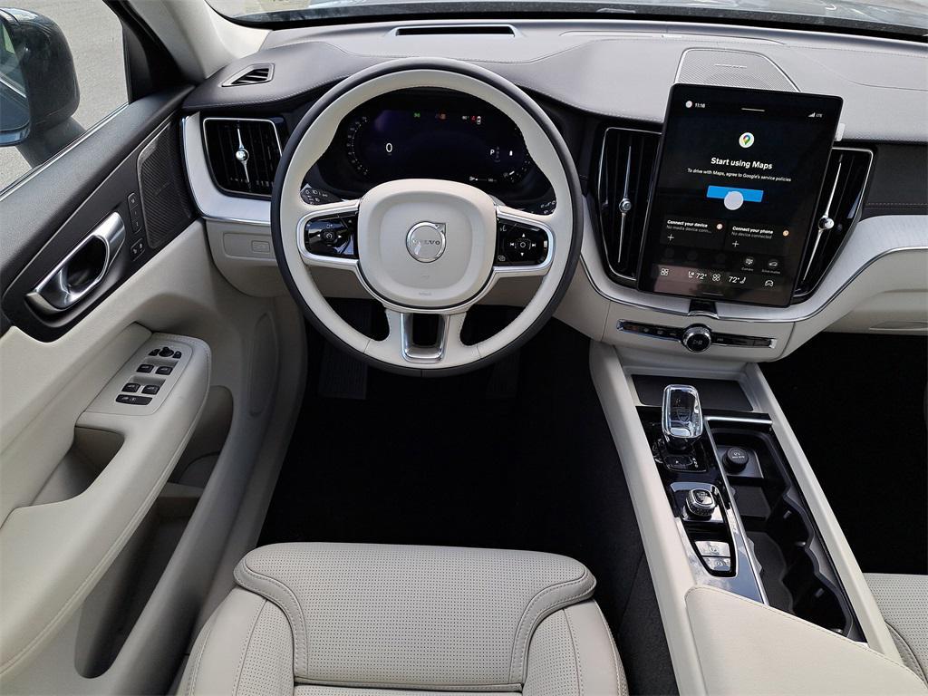 new 2026 Volvo XC60 car, priced at $59,468