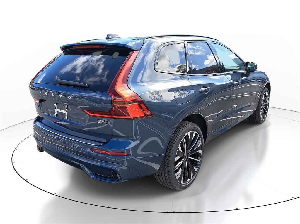 new 2026 Volvo XC60 car, priced at $59,468