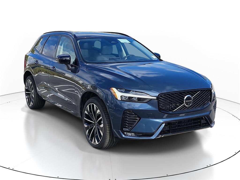 new 2026 Volvo XC60 car, priced at $59,468
