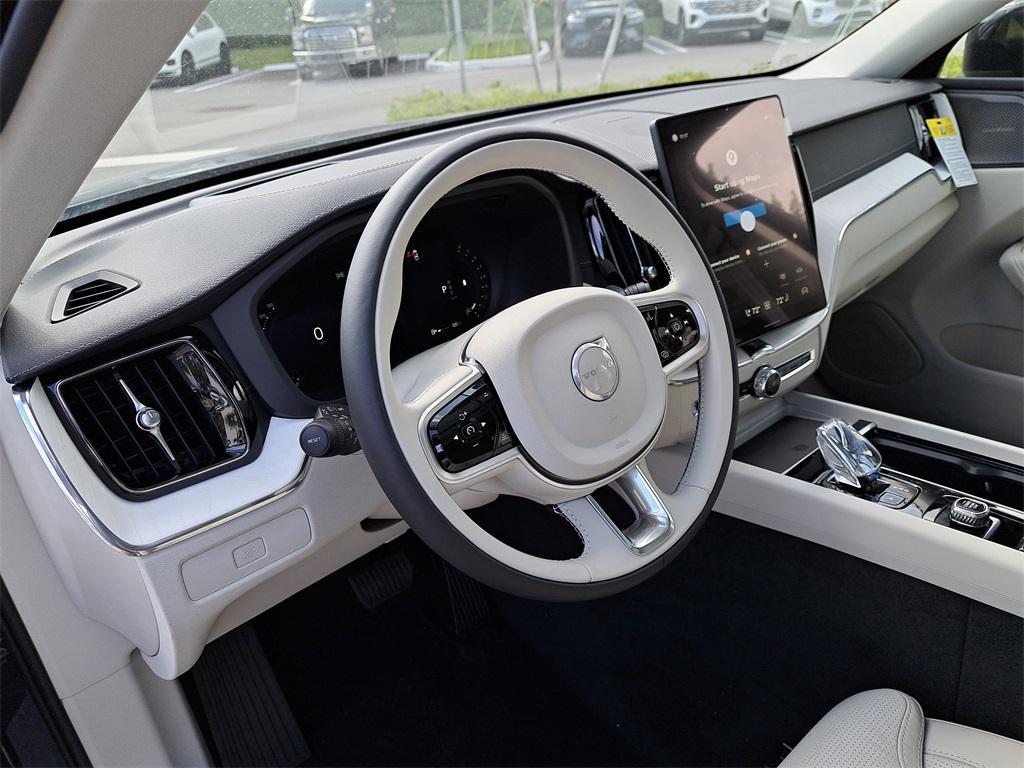 new 2026 Volvo XC60 car, priced at $59,468