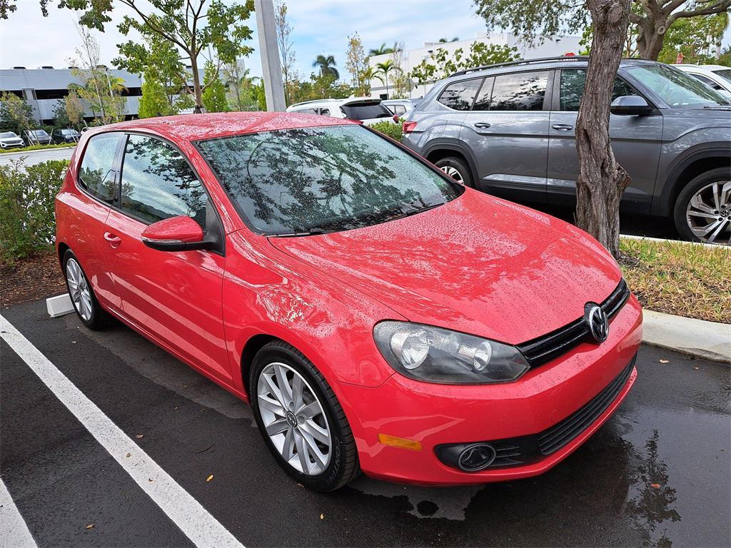 used 2010 Volkswagen Golf car, priced at $8,995