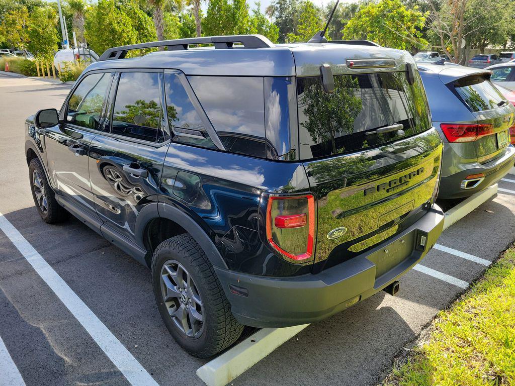 used 2023 Ford Bronco Sport car, priced at $25,979