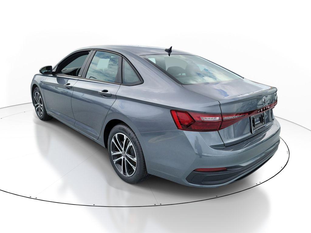 new 2026 Volkswagen Jetta car, priced at $25,898