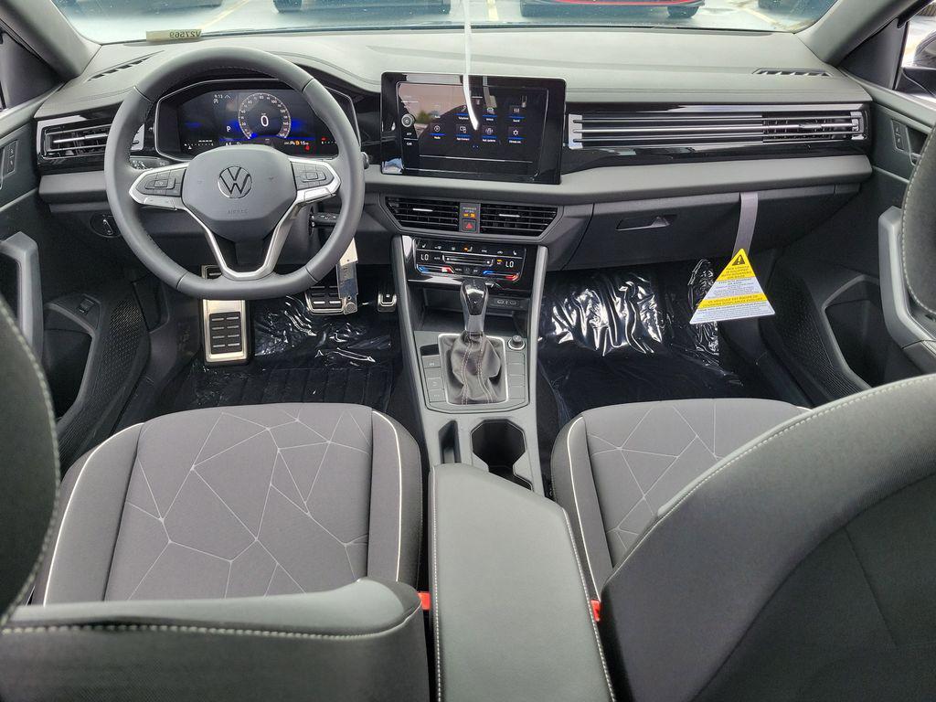 new 2026 Volkswagen Jetta car, priced at $25,898