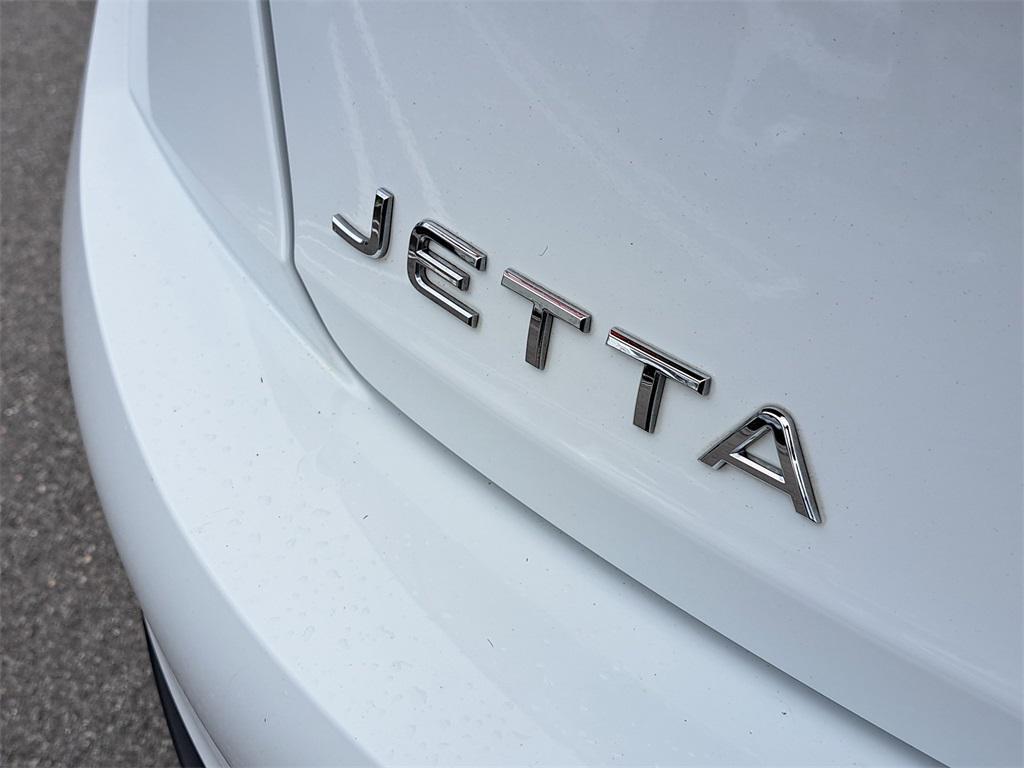 used 2023 Volkswagen Jetta car, priced at $16,595
