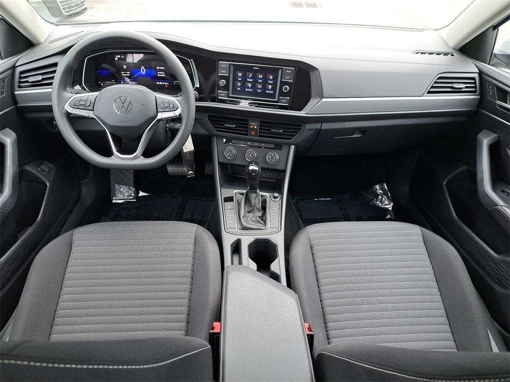used 2023 Volkswagen Jetta car, priced at $16,595