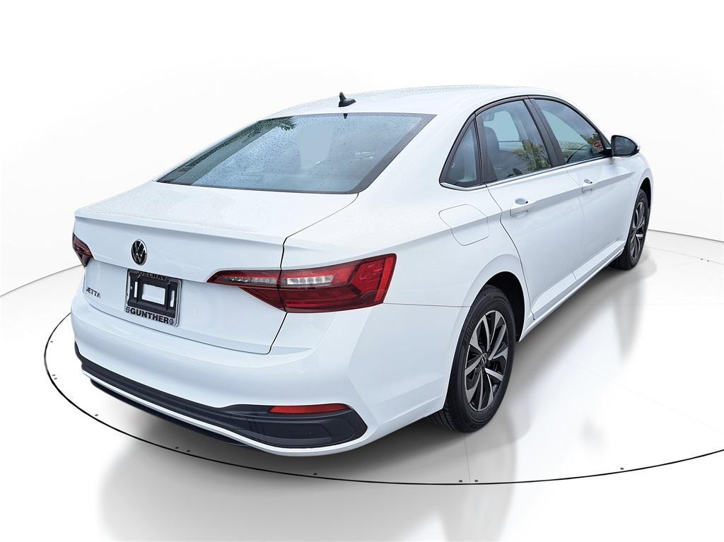 used 2023 Volkswagen Jetta car, priced at $16,595