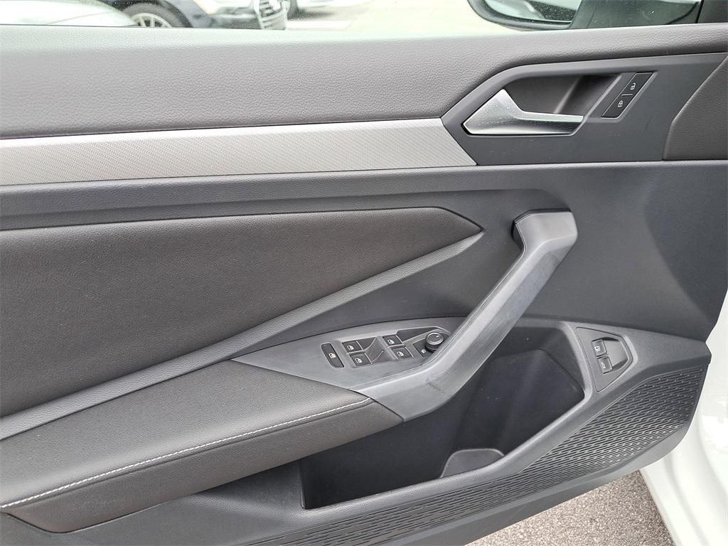 used 2023 Volkswagen Jetta car, priced at $16,595