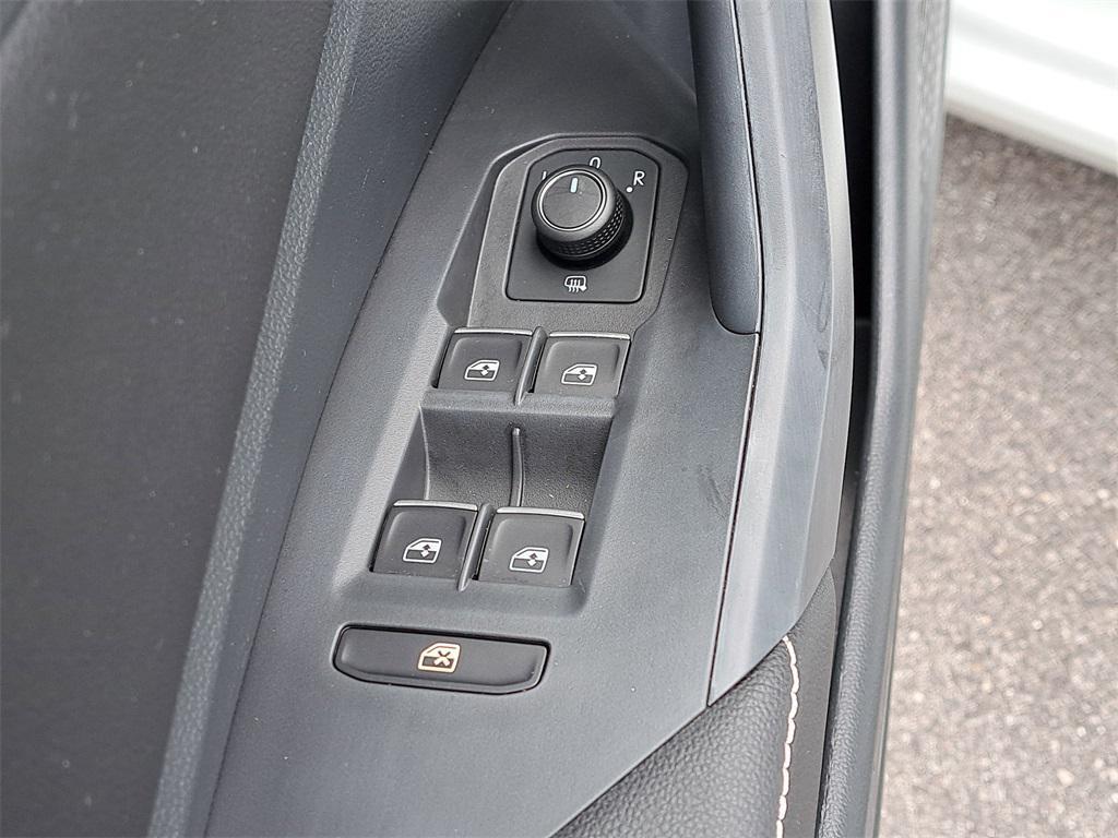 used 2023 Volkswagen Jetta car, priced at $16,595