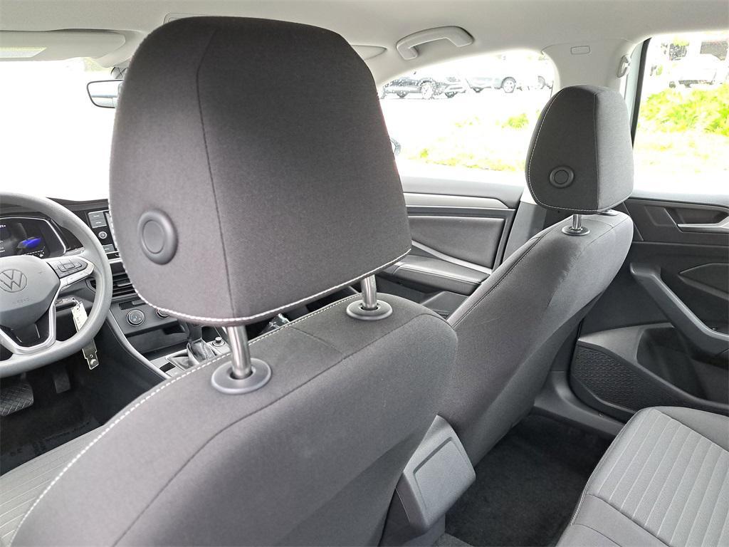 used 2023 Volkswagen Jetta car, priced at $16,595
