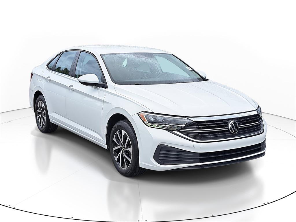 used 2023 Volkswagen Jetta car, priced at $16,995