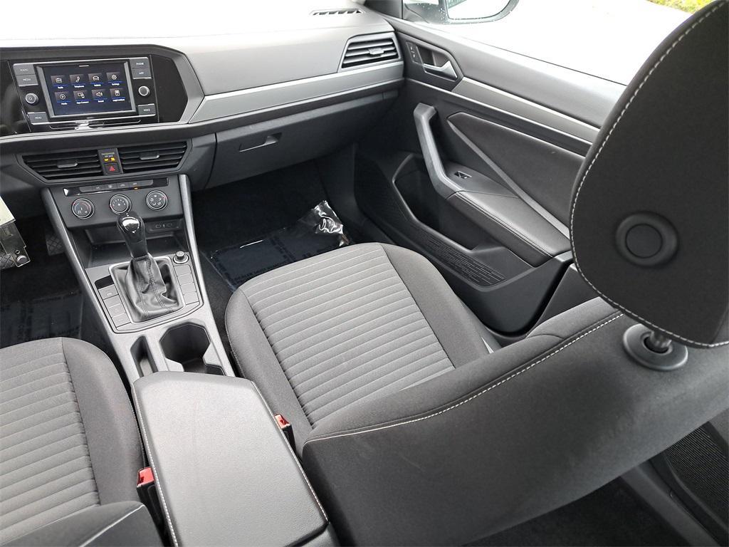 used 2023 Volkswagen Jetta car, priced at $16,595