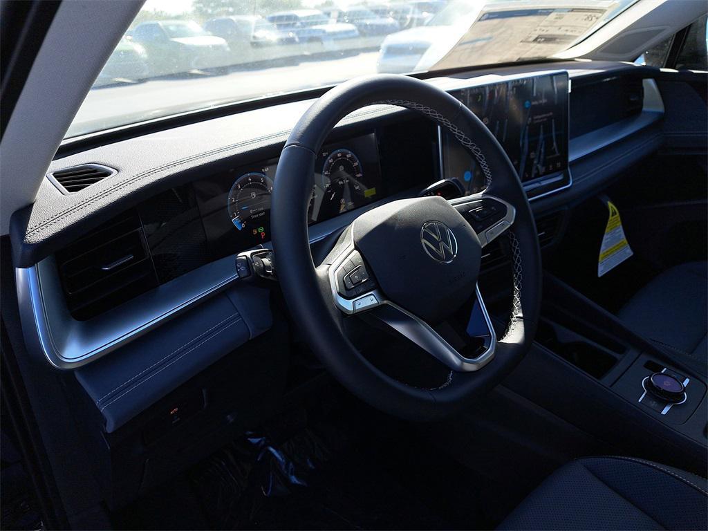 new 2026 Volkswagen Tiguan car, priced at $34,281