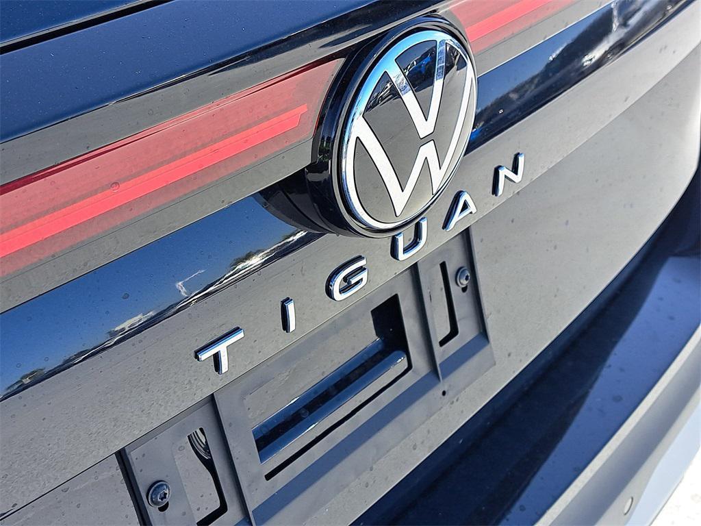 new 2026 Volkswagen Tiguan car, priced at $34,281