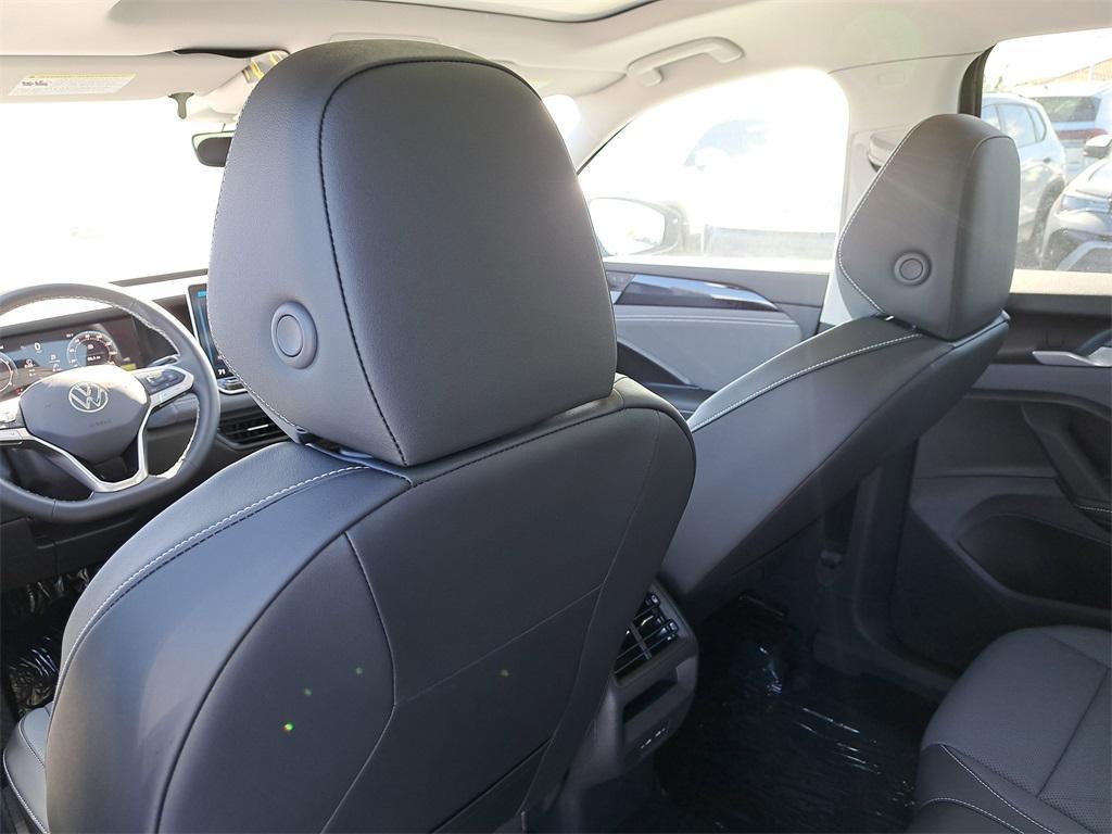 new 2026 Volkswagen Tiguan car, priced at $34,281