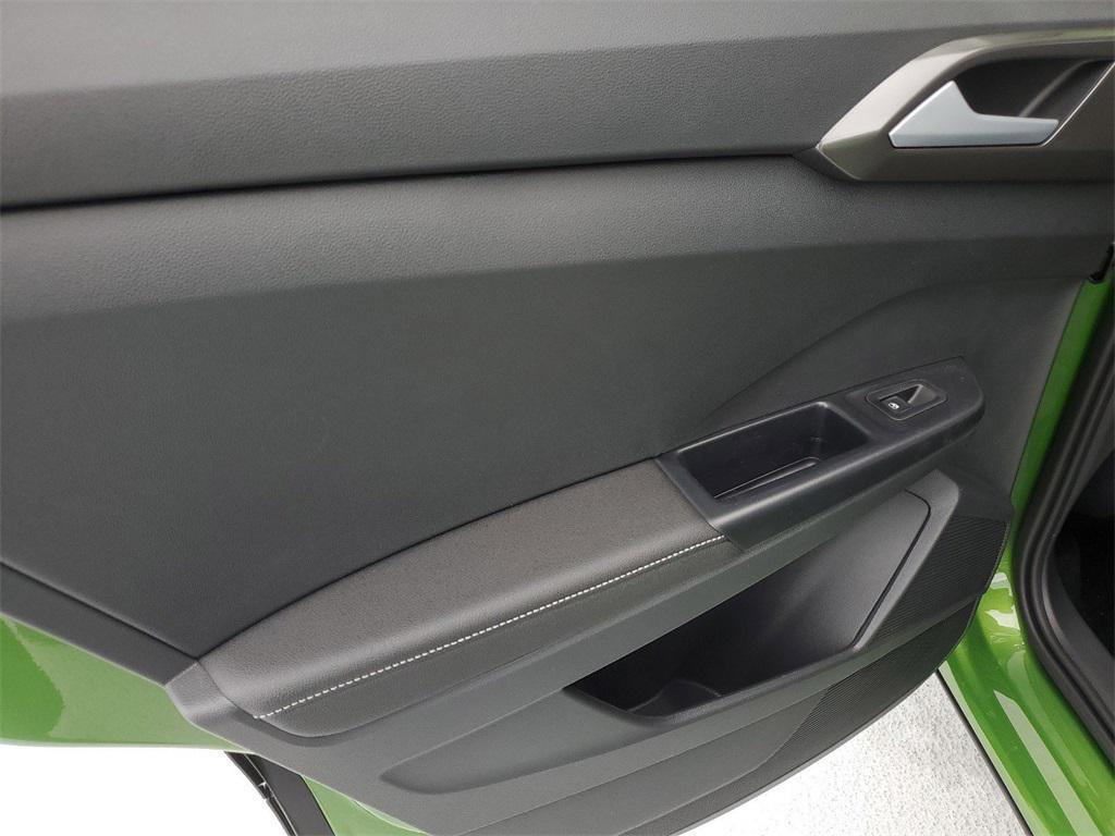 new 2025 Volkswagen Taos car, priced at $27,611