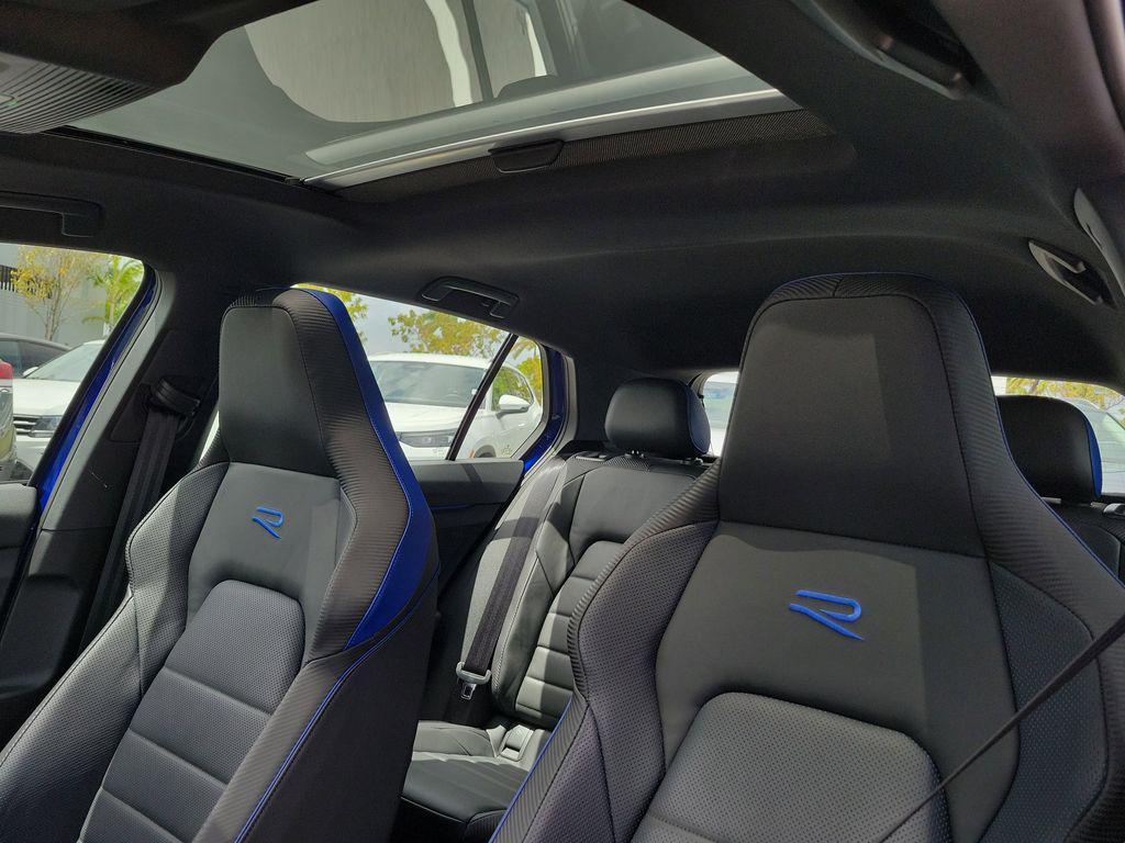 used 2022 Volkswagen Golf R car, priced at $39,995