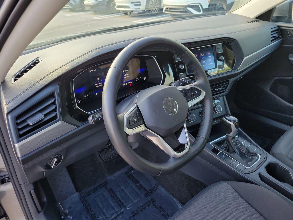 used 2023 Volkswagen Jetta car, priced at $18,979