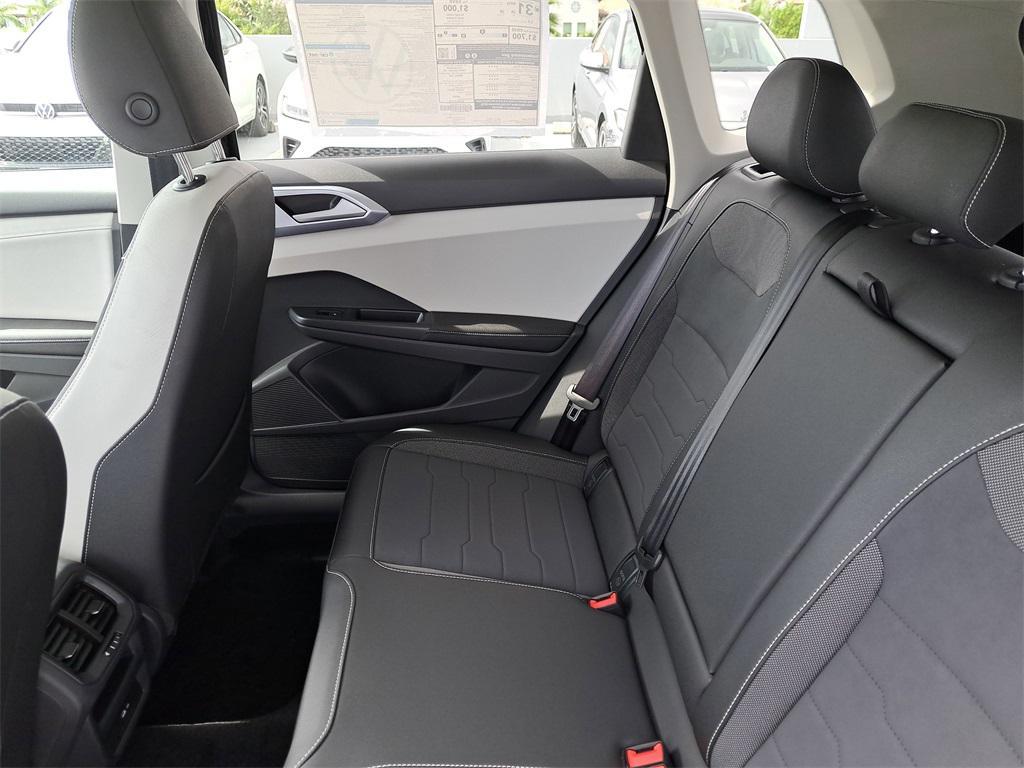 new 2025 Volkswagen Taos car, priced at $26,512