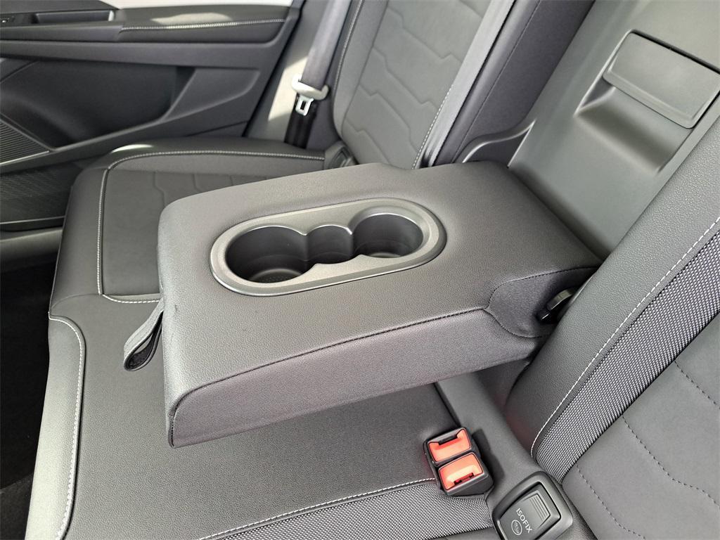 new 2025 Volkswagen Taos car, priced at $26,512