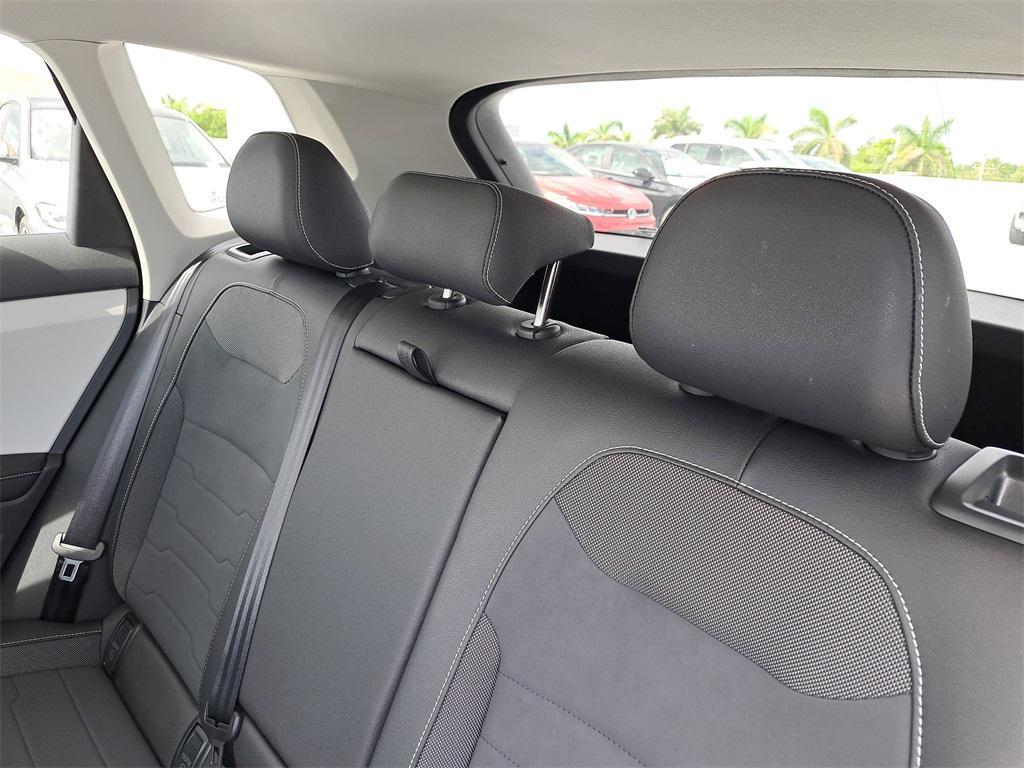 new 2025 Volkswagen Taos car, priced at $26,512