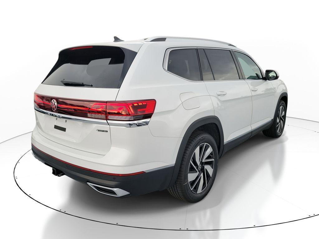 new 2026 Volkswagen Atlas car, priced at $47,196