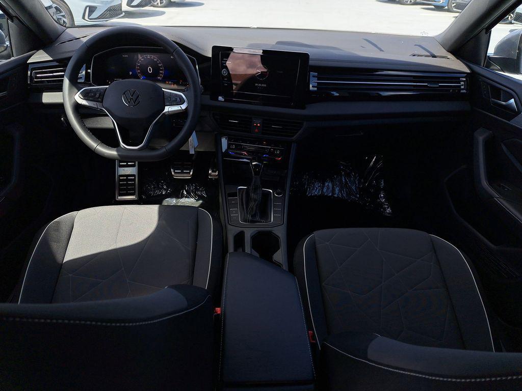 new 2026 Volkswagen Jetta car, priced at $26,256