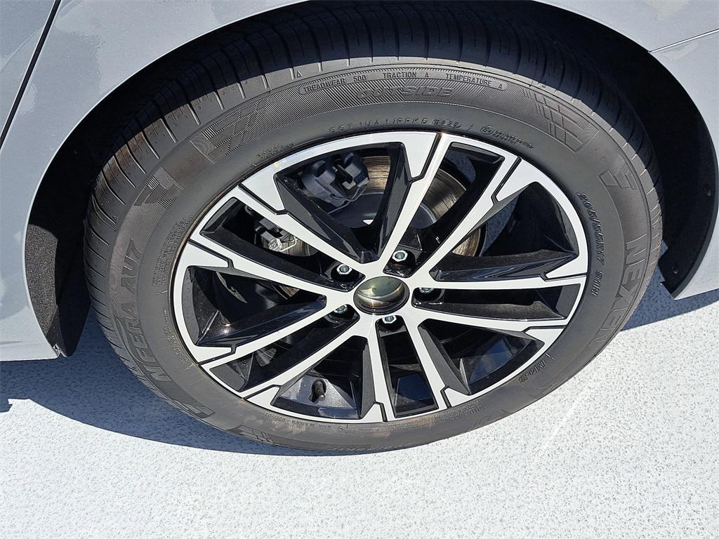 new 2026 Volkswagen Jetta car, priced at $25,622