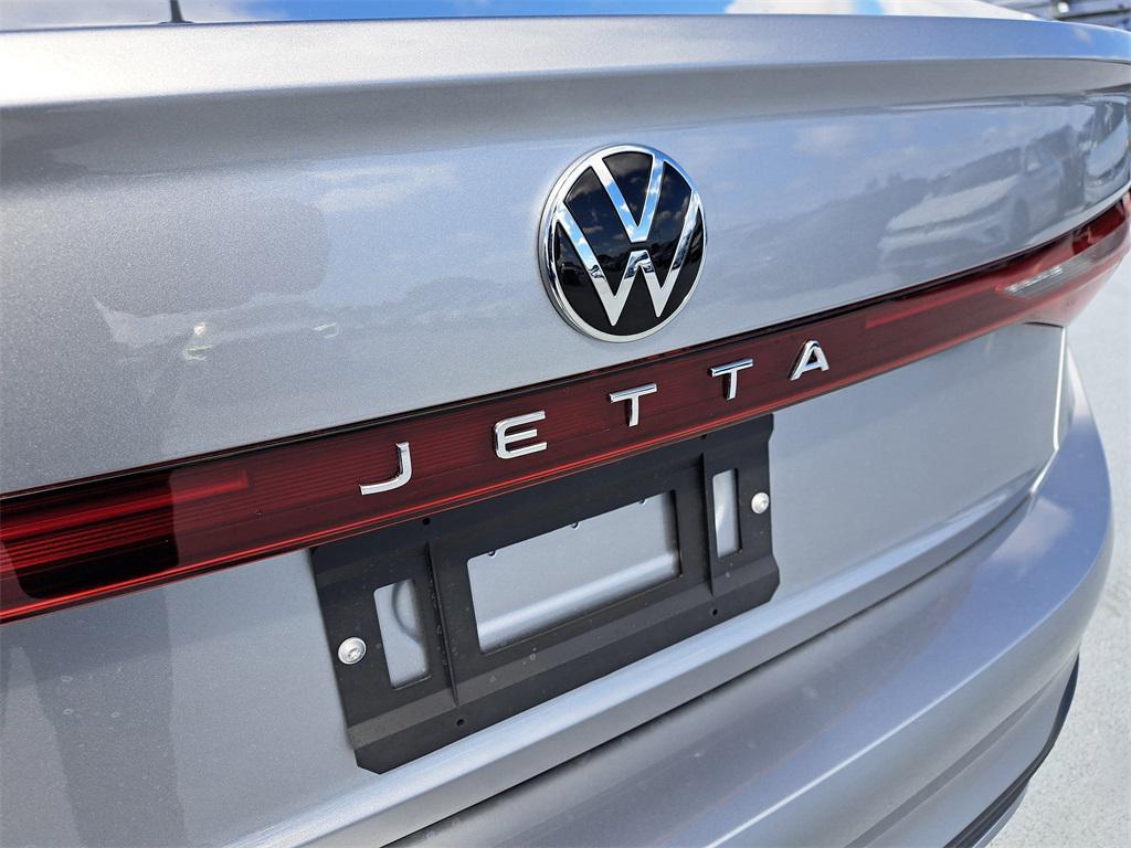 new 2026 Volkswagen Jetta car, priced at $25,622