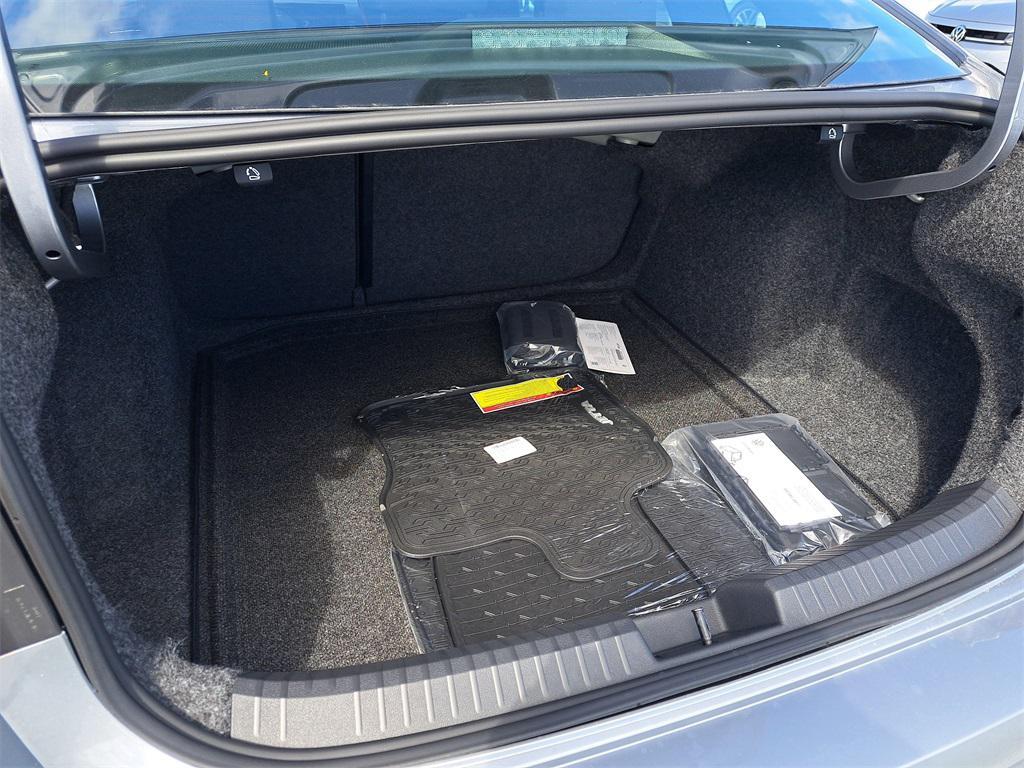 new 2026 Volkswagen Jetta car, priced at $25,622