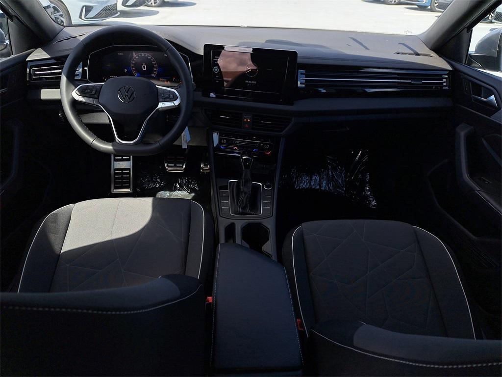 new 2026 Volkswagen Jetta car, priced at $25,622