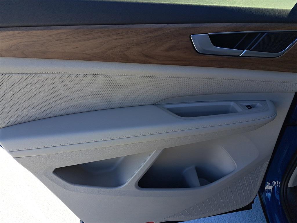 new 2026 Volkswagen Atlas car, priced at $36,905