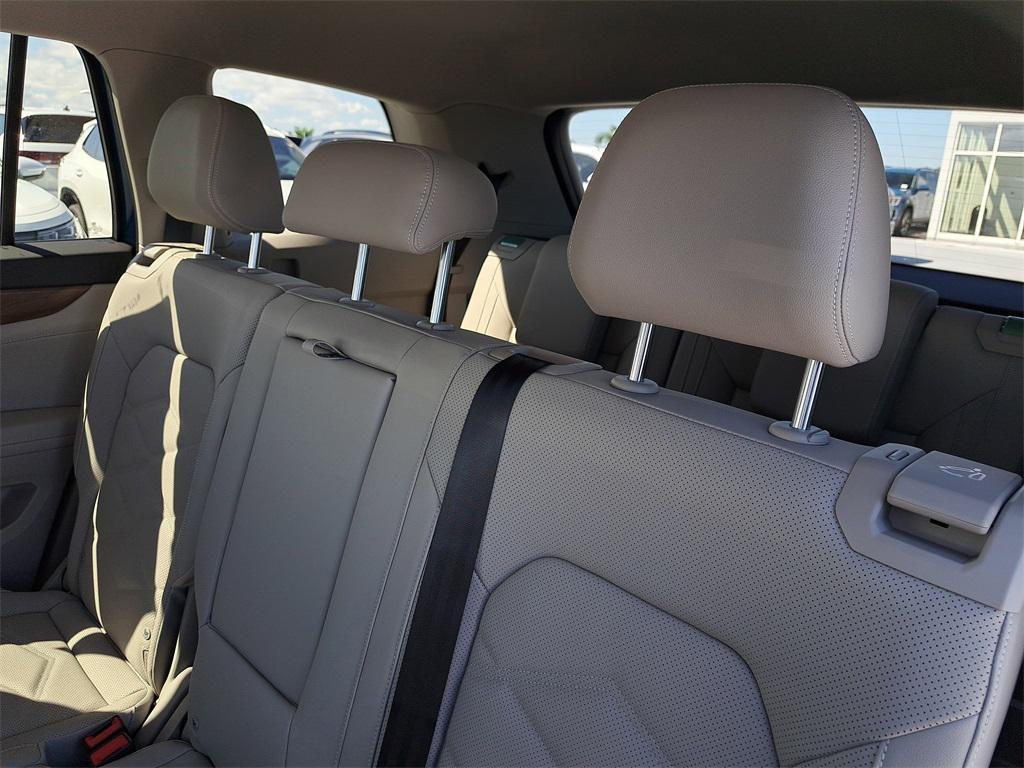 new 2026 Volkswagen Atlas car, priced at $36,905