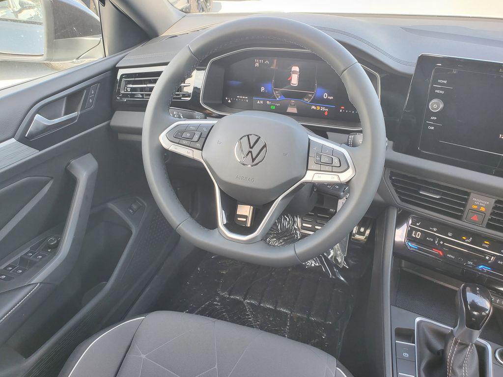 new 2026 Volkswagen Jetta car, priced at $25,898