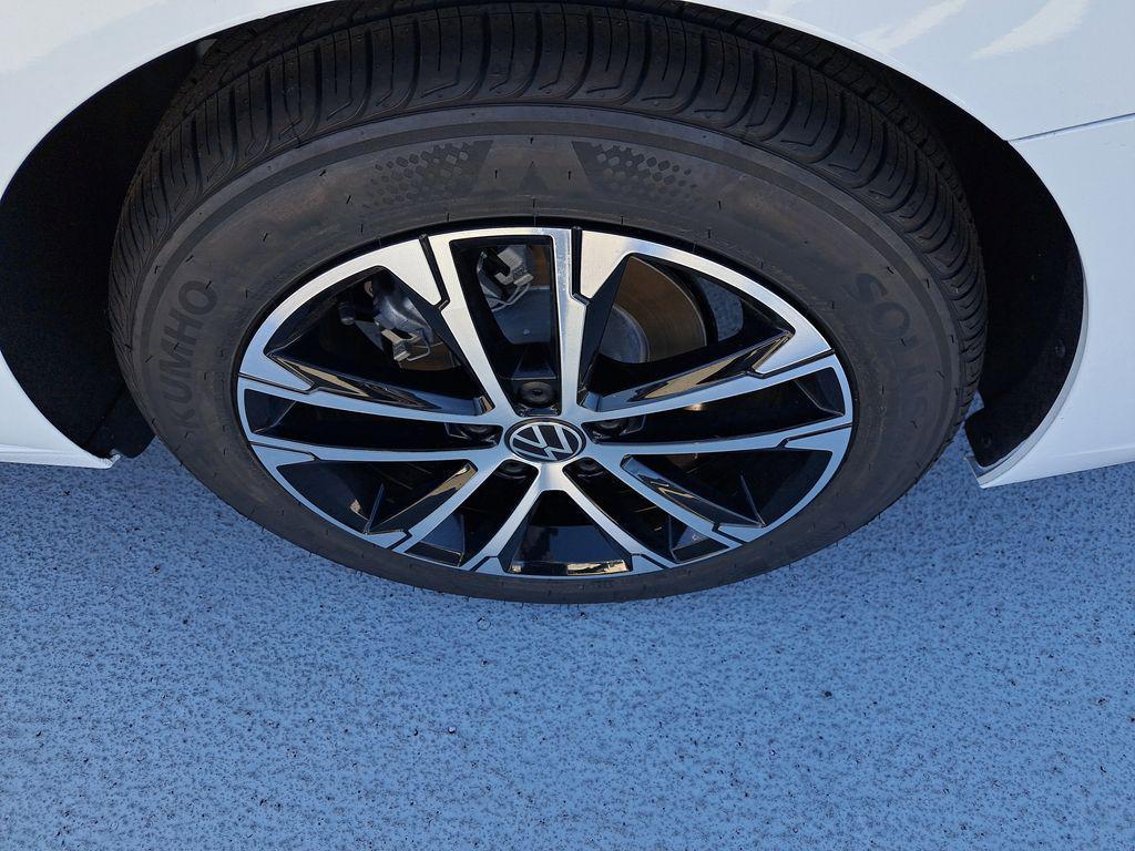 new 2026 Volkswagen Jetta car, priced at $25,898