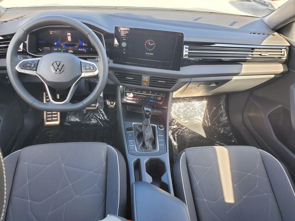 new 2026 Volkswagen Jetta car, priced at $25,898