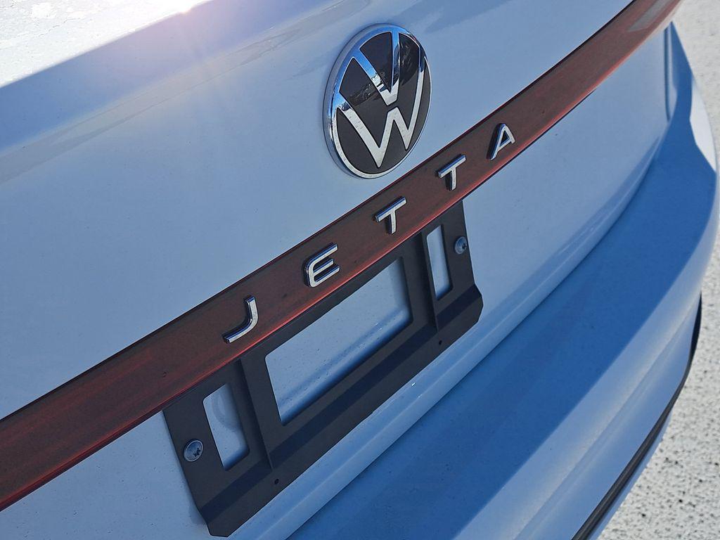 new 2026 Volkswagen Jetta car, priced at $25,898