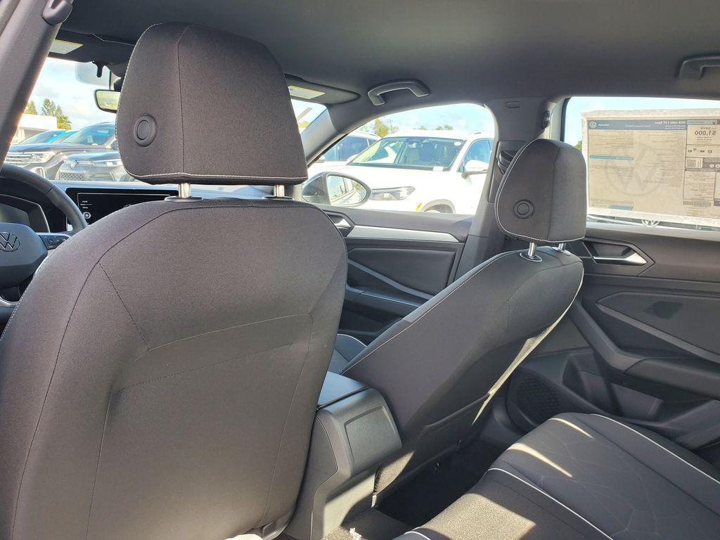new 2026 Volkswagen Jetta car, priced at $25,898
